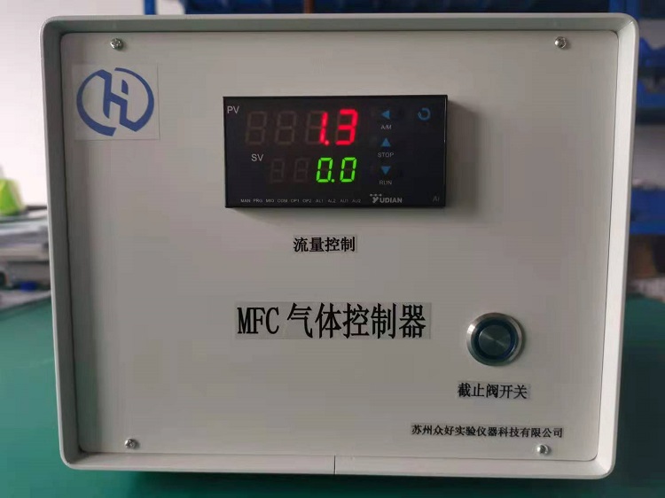 MFC氣體控制器